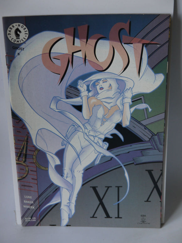 Ghost (1995 1st Series) #9 - Mycomicshop.be