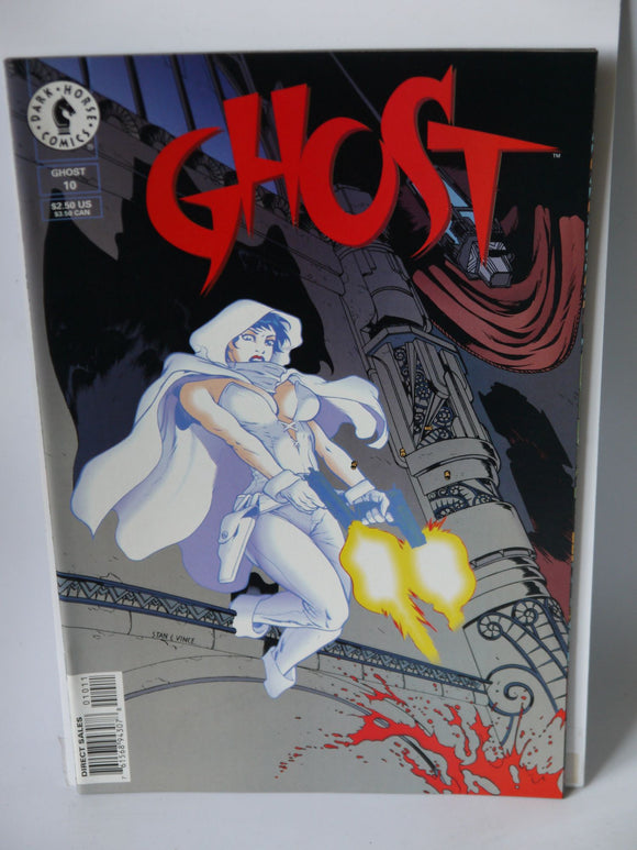 Ghost (1995 1st Series) #10 - Mycomicshop.be