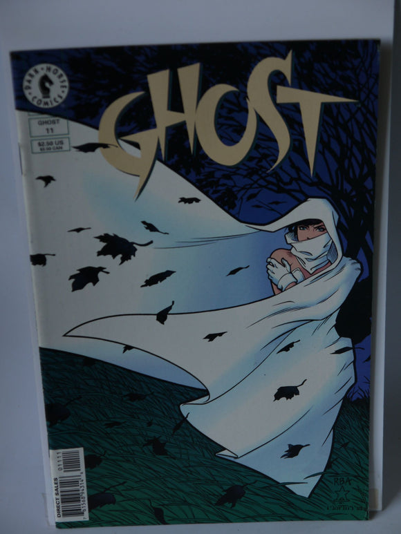 Ghost (1995 1st Series) #11 - Mycomicshop.be
