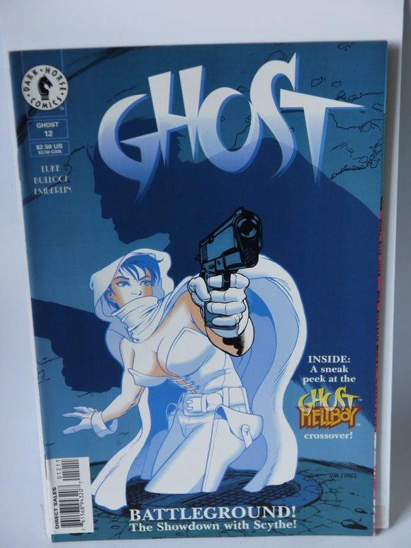 Ghost (1995 1st Series) #12 - Mycomicshop.be