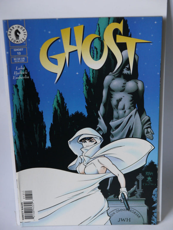 Ghost (1995 1st Series) #13 - Mycomicshop.be