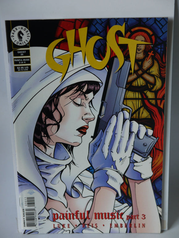 Ghost (1995 1st Series) #30 - Mycomicshop.be