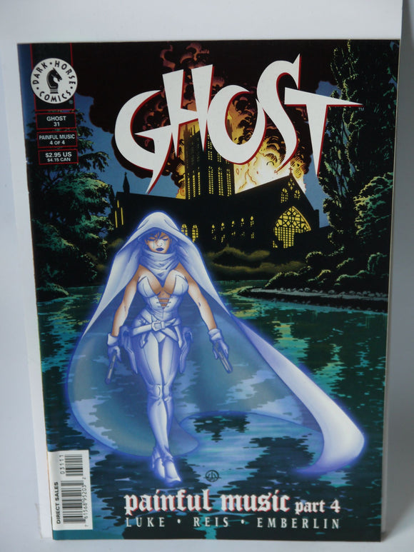 Ghost (1995 1st Series) #31 - Mycomicshop.be