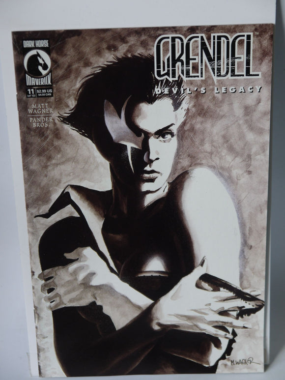 Grendel Devil's Legacy (2000) #11 - Mycomicshop.be