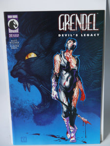 Grendel Devil's Legacy (2000) #12 - Mycomicshop.be