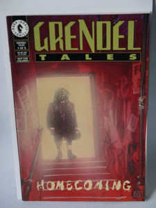 Grendel Tales Homecoming (1994) #1 - Mycomicshop.be