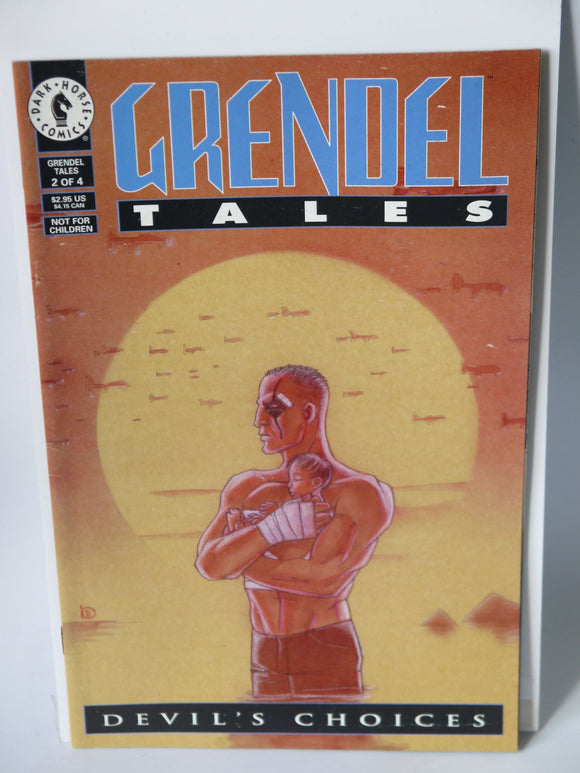 Grendel Tales Devils Choice's (1995) #2 - Mycomicshop.be