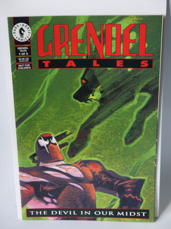 Grendel Tales The Devil in Our Midst (1994) #1 - Mycomicshop.be