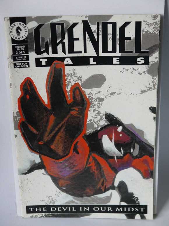Grendel Tales The Devil in Our Midst (1994) #2 - Mycomicshop.be