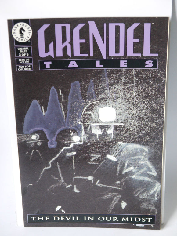 Grendel Tales The Devil in Our Midst (1994) #3 - Mycomicshop.be