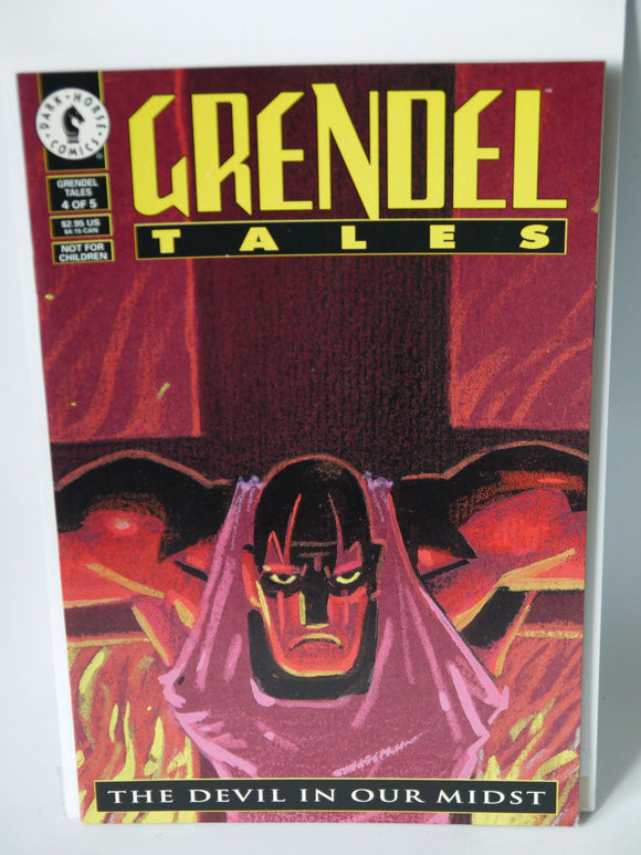 Grendel Tales The Devil in Our Midst (1994) #4 - Mycomicshop.be