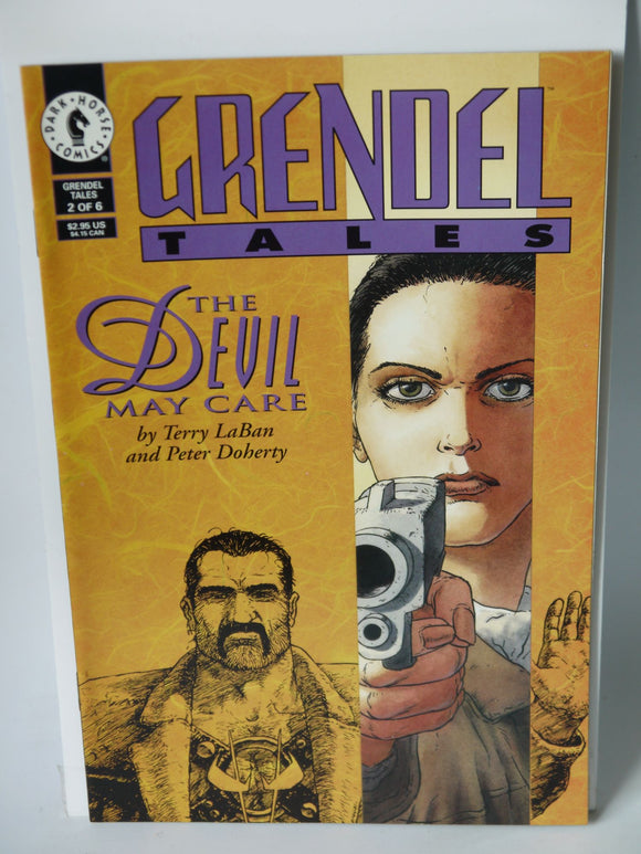 Grendel Tales The Devil May Care (1995) #2 - Mycomicshop.be