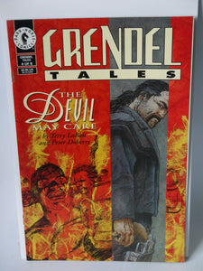 Grendel Tales The Devil May Care (1995) #4 - Mycomicshop.be