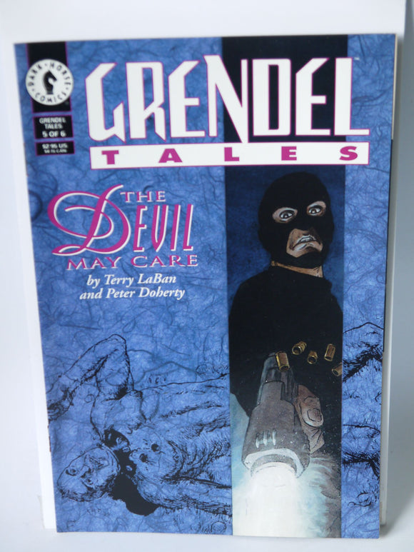 Grendel Tales The Devil May Care (1995) #5 - Mycomicshop.be