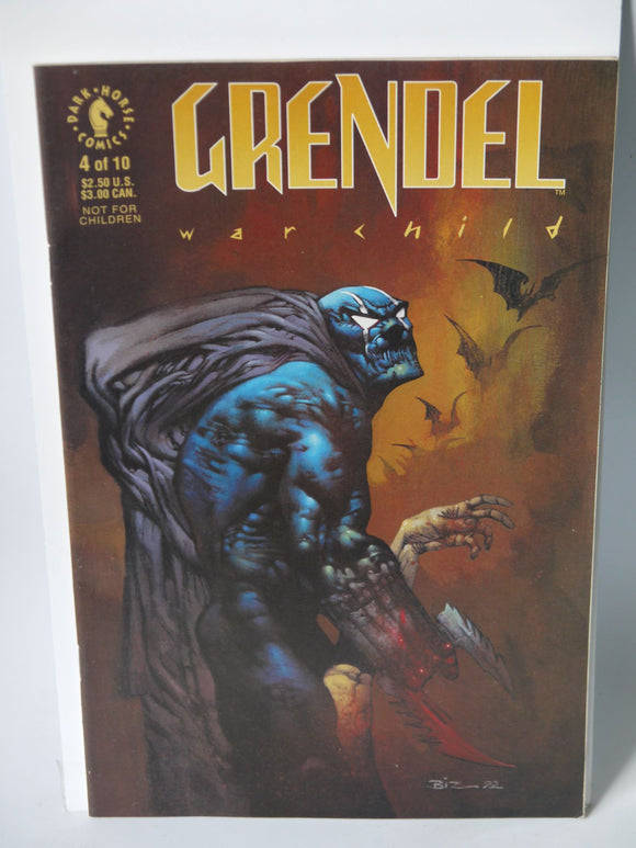 Grendel War Child (1992) #4 - Mycomicshop.be
