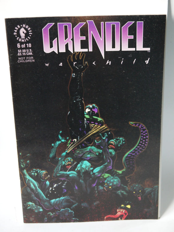 Grendel War Child (1992) #6 - Mycomicshop.be