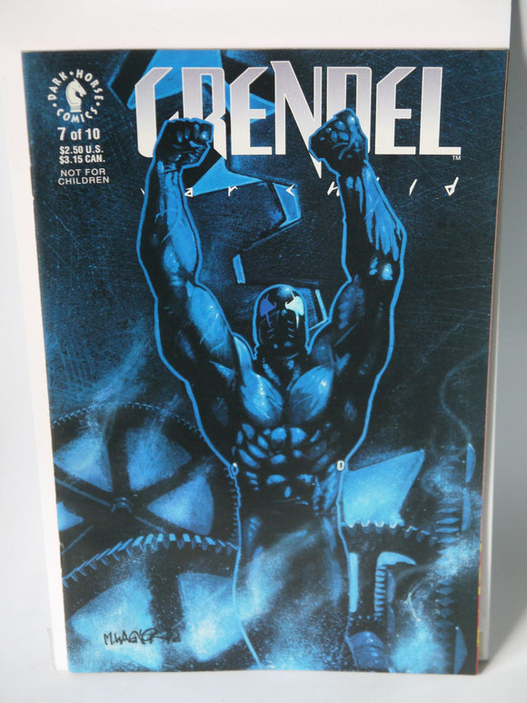 Grendel War Child (1992) #7 - Mycomicshop.be