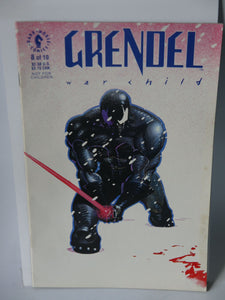 Grendel War Child (1992) #8 - Mycomicshop.be