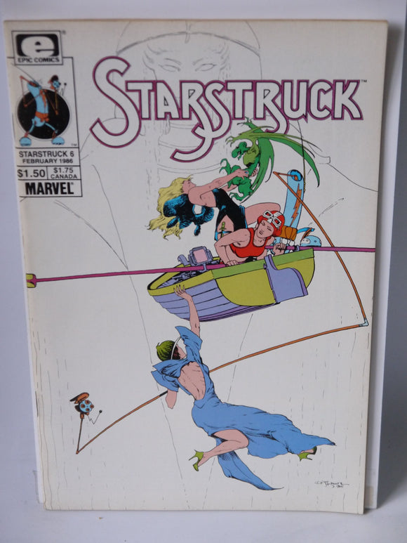 Starstruck (1985) #6 - Mycomicshop.be