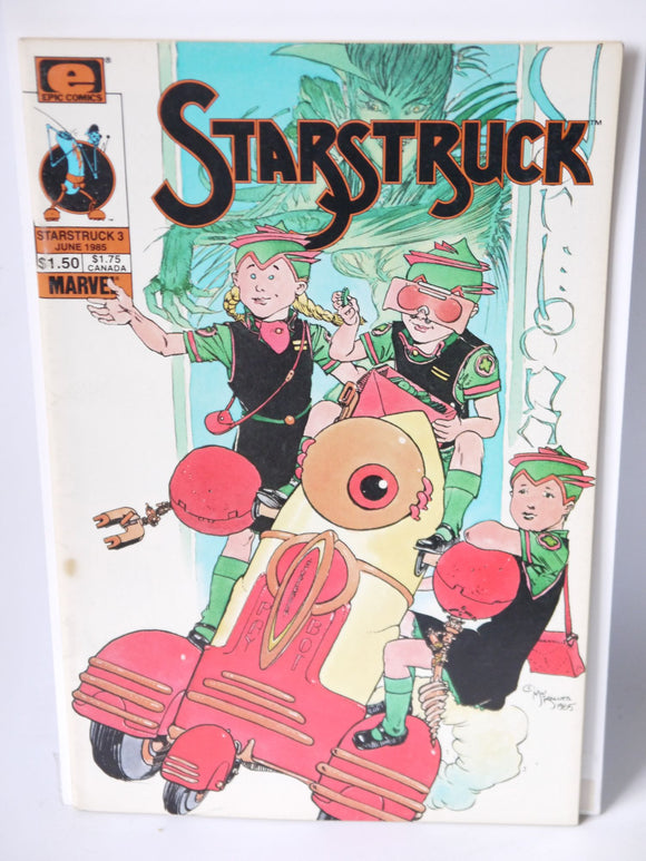 Starstruck (1985) #3 - Mycomicshop.be