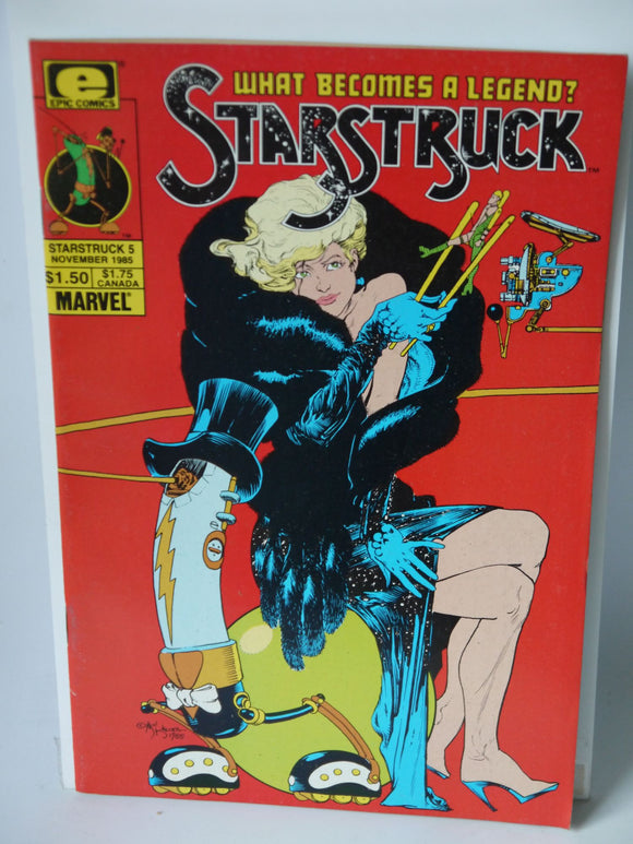 Starstruck (1985) #5 - Mycomicshop.be