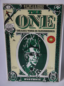 One (1985 Epic) #2 - Mycomicshop.be