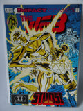 Web (1991 Impact) lot of 11 comics - Mycomicshop.be