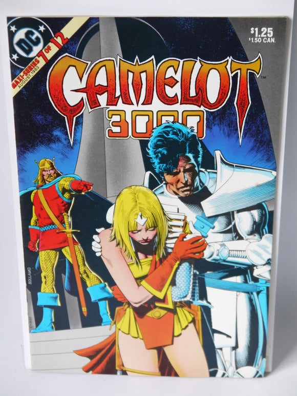 Camelot 3000 (1982) #7 - Mycomicshop.be