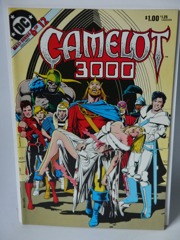 Camelot 3000 (1982) #6 - Mycomicshop.be