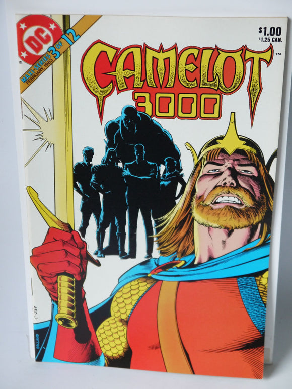 Camelot 3000 (1982) #3 - Mycomicshop.be