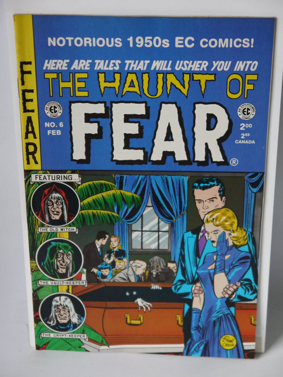 Haunt of Fear (1992 Gemstone) #6 - Mycomicshop.be