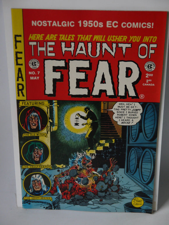 Haunt of Fear (1992 Gemstone) #7 - Mycomicshop.be