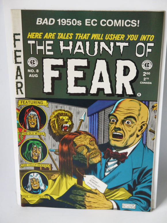 Haunt of Fear (1992 Gemstone) #8 - Mycomicshop.be