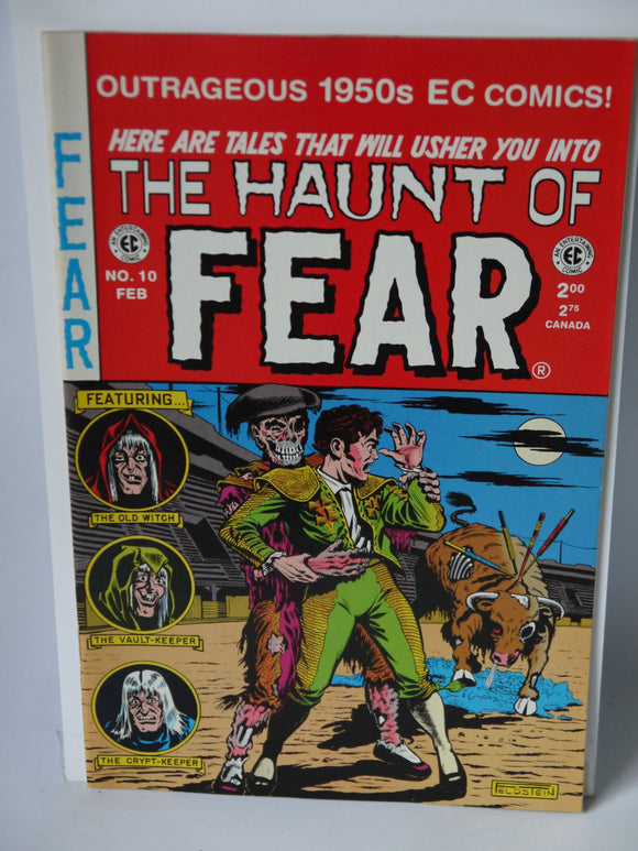 Haunt of Fear (1992 Gemstone) #10 - Mycomicshop.be