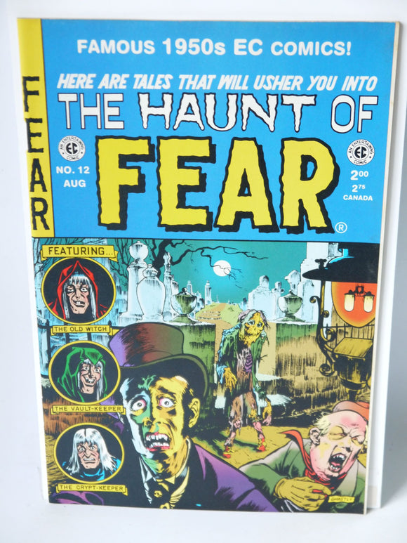 Haunt of Fear (1992 Gemstone) #12 - Mycomicshop.be