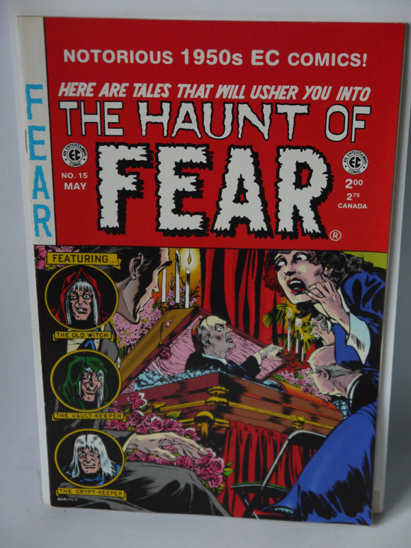 Haunt of Fear (1992 Gemstone) #15 - Mycomicshop.be