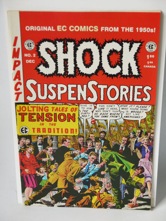 Shock Suspenstories (1992 Gemstone) #2 - Mycomicshop.be