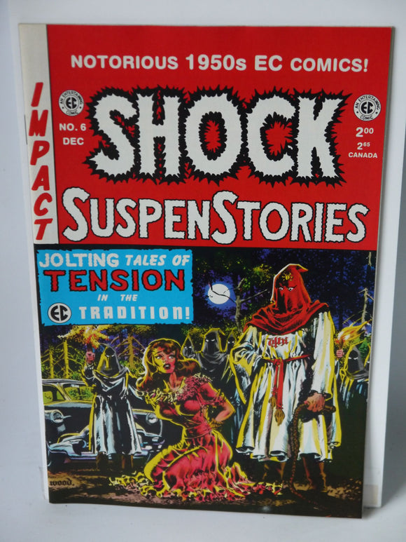 Shock Suspenstories (1992 Gemstone) #6 - Mycomicshop.be