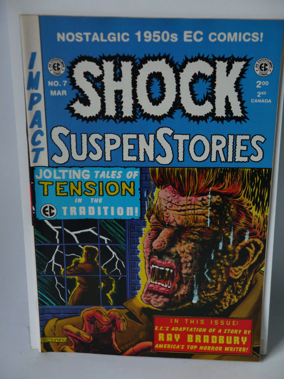 Shock Suspenstories (1992 Gemstone) #7 - Mycomicshop.be