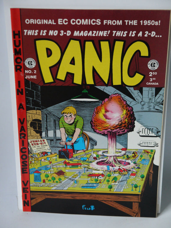 Panic (1997 Gemstone) #2 - Mycomicshop.be