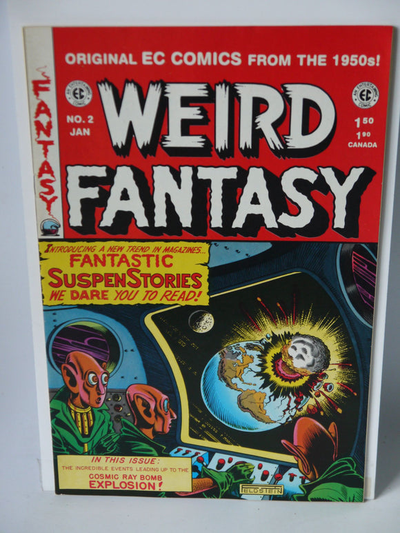 Weird Fantasy (1992 Russ Cochran/Gemstone) #2 - Mycomicshop.be