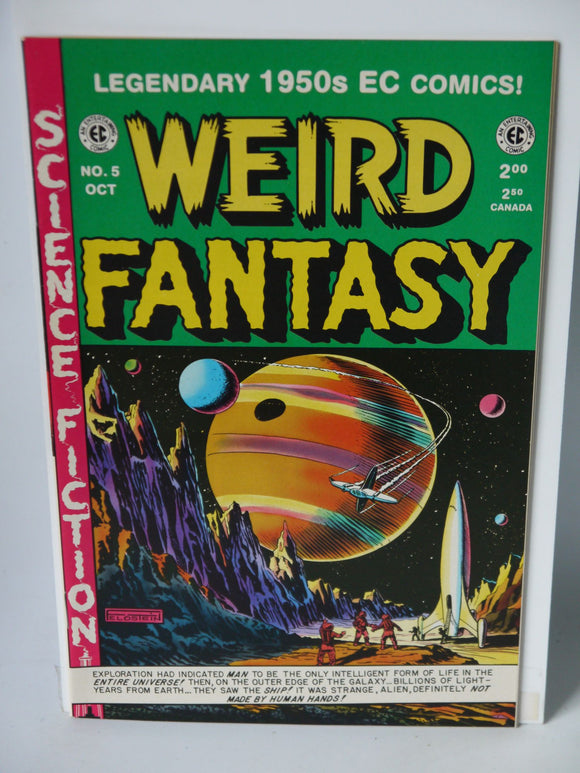 Weird Fantasy (1992 Russ Cochran/Gemstone) #5 - Mycomicshop.be