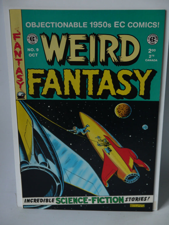 Weird Fantasy (1992 Russ Cochran/Gemstone) #9 - Mycomicshop.be