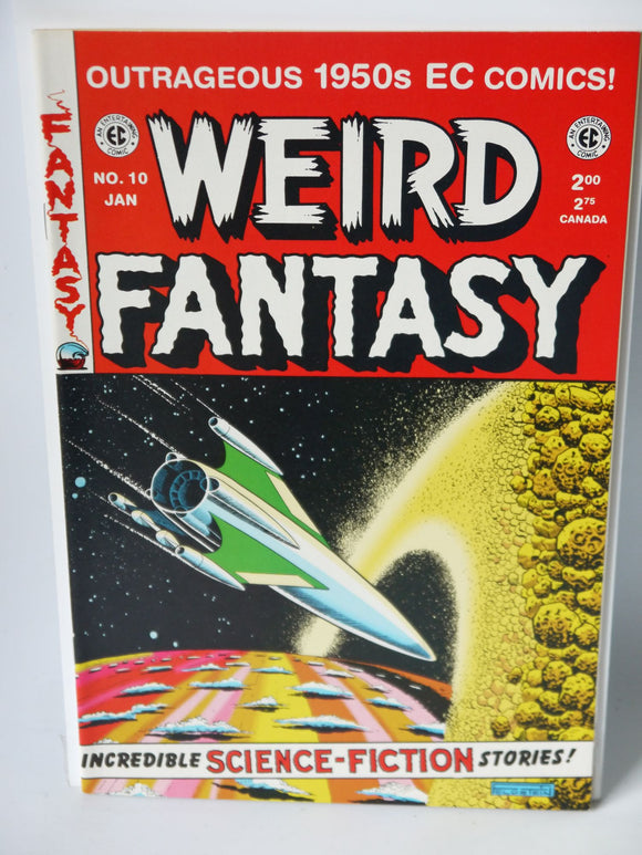 Weird Fantasy (1992 Russ Cochran/Gemstone) #10 - Mycomicshop.be