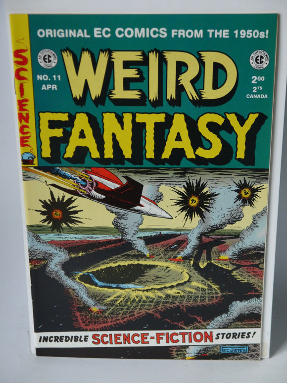 Weird Fantasy (1992 Russ Cochran/Gemstone) #11 - Mycomicshop.be