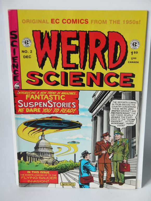 Weird Science (1992 Russ Cochran/Gemstone) #2 - Mycomicshop.be