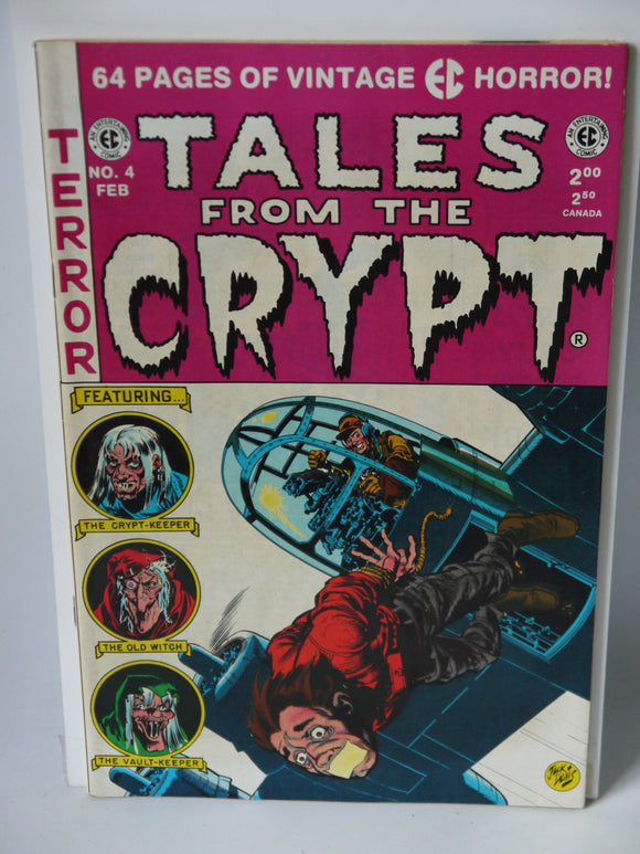 Tales from the Crypt (1991 Russ Cochran) #4 - Mycomicshop.be
