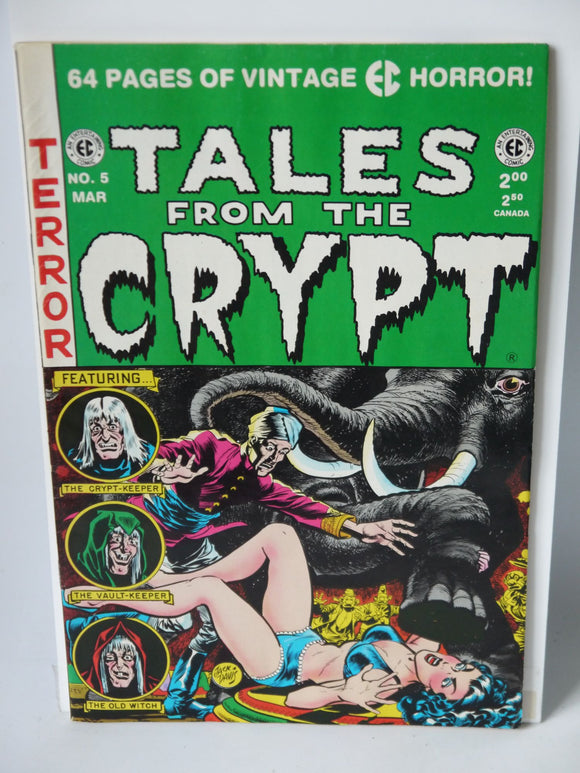Tales from the Crypt (1991 Russ Cochran) #5 - Mycomicshop.be