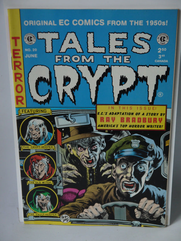 Tales from the Crypt (1992 Russ Cochran/Gemstone) #20 - Mycomicshop.be