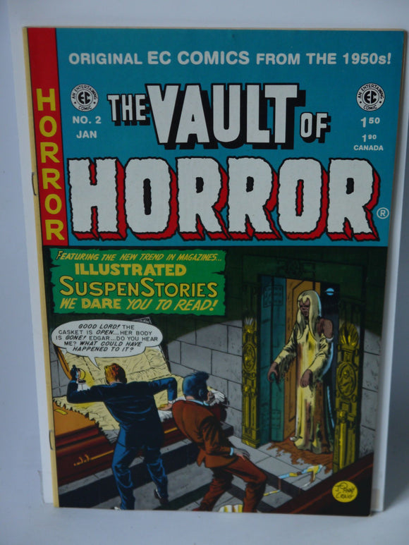 Vault of Horror (1992 Gemstone) #2 - Mycomicshop.be